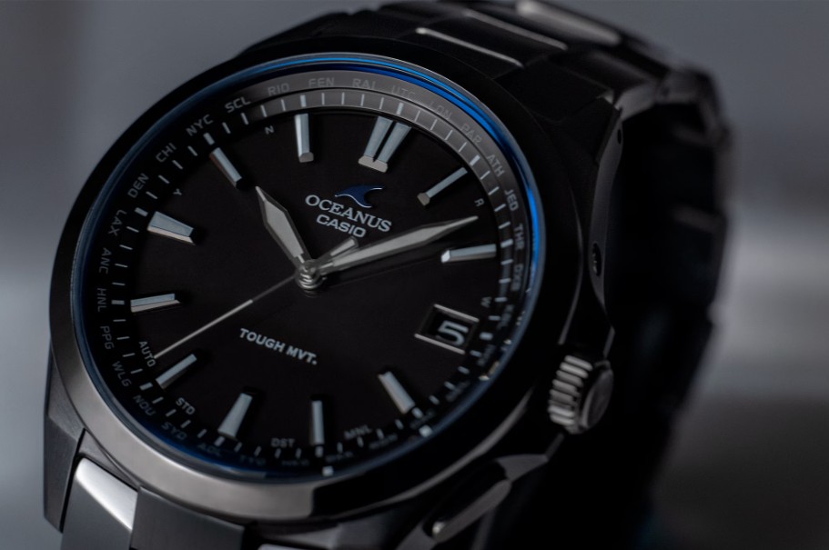 オシアナス(OCEANUS) OCW-S100B-1AJF | 大丸 京都店 6階宝飾・時計